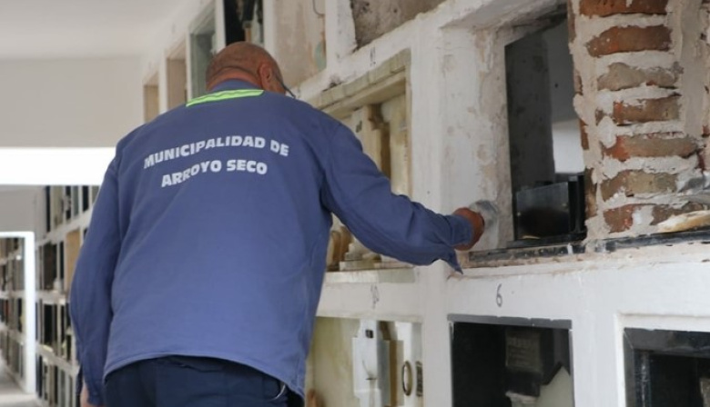 El gobierno vetó la ordenanza sobre exhumaciones y propuso crear un registro de inhumaciones