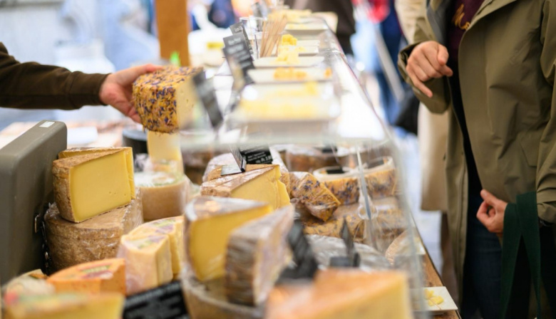 Santa Fe participará con 40 variedades de quesos en certamen internacional de Suiza