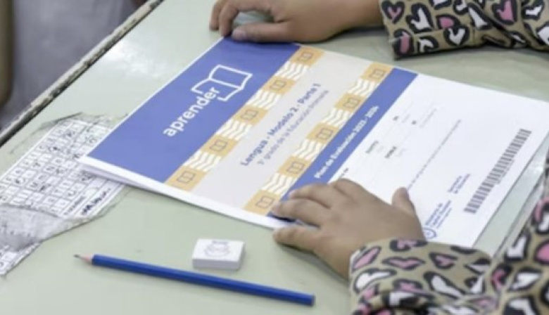 Evalúan a más de 56 mil alumnos de escuelas primarias en Santa Fe