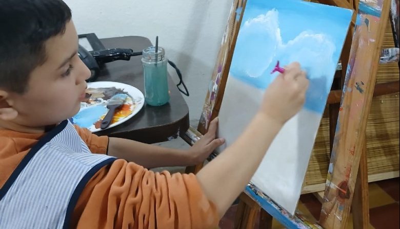 “Activando talentos”, la muestra del Taller Serafín que celebra la creatividad en todas las edades