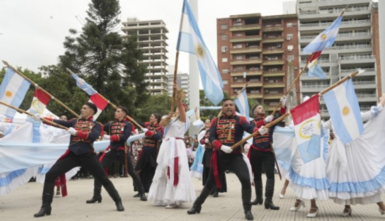 Provincia celebra la memoria del Brigadier General Estanislao López