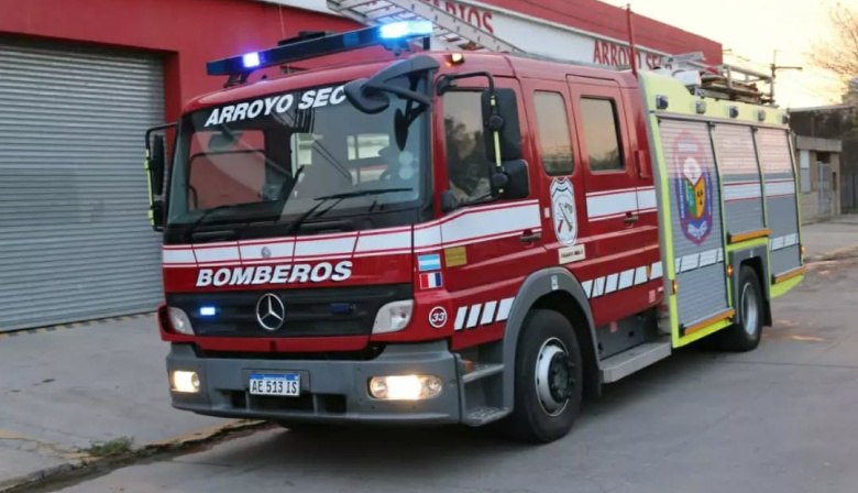 Bomberos harán sonar las sirenas por el Día Mundial de las Víctimas de Tránsito