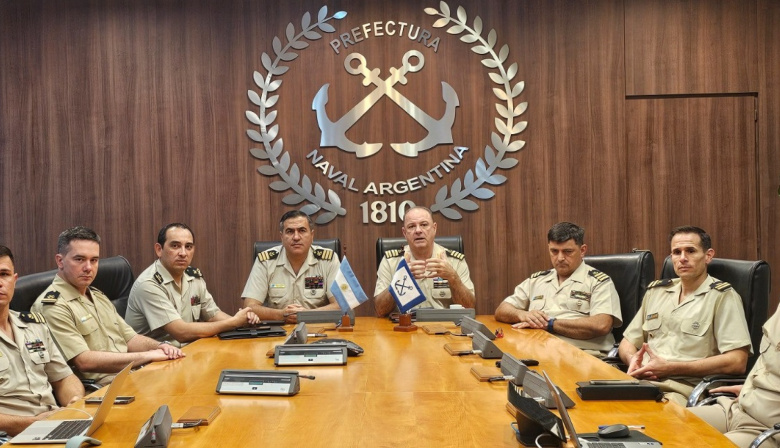 Prefectura abrió el curso de “Operador de Búsqueda y Salvamento