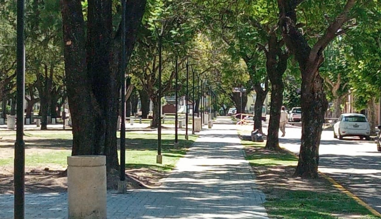 Invitan a la comunidad a la inauguración del Bulevar Mansueto Maiorano