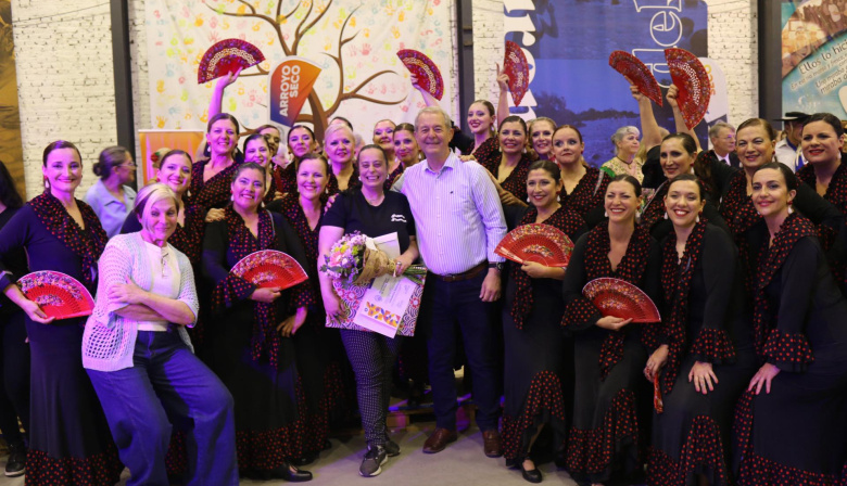 Los talleres municipales de cultura cerraron otra noche a toda música