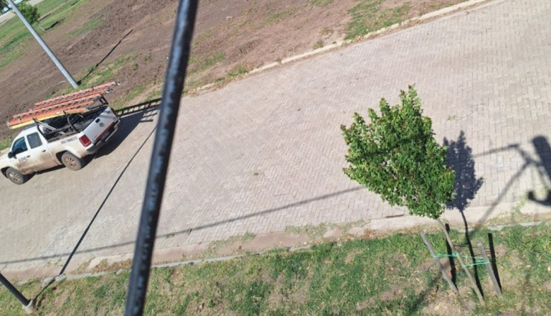 Detectan nuevo loteo enganchado de la red de EPE