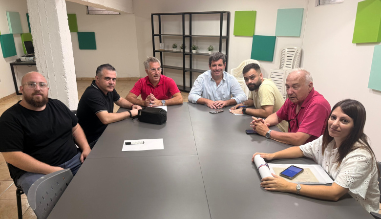 José Luis Murina seguirá ocupando la presidencia del Concejo