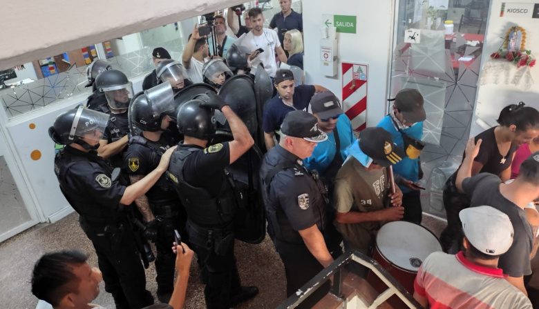 Provincia suspende los programas destinados al MTE de Santa Fe