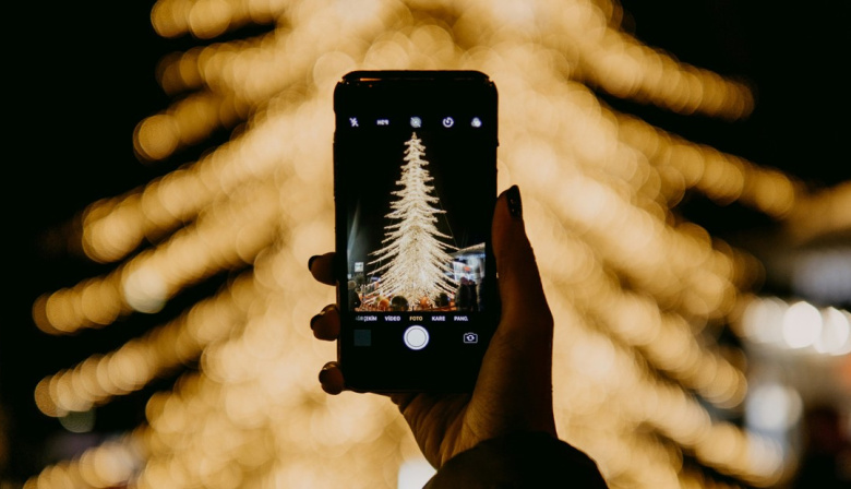 El encendido del arbolito se realizará el lunes