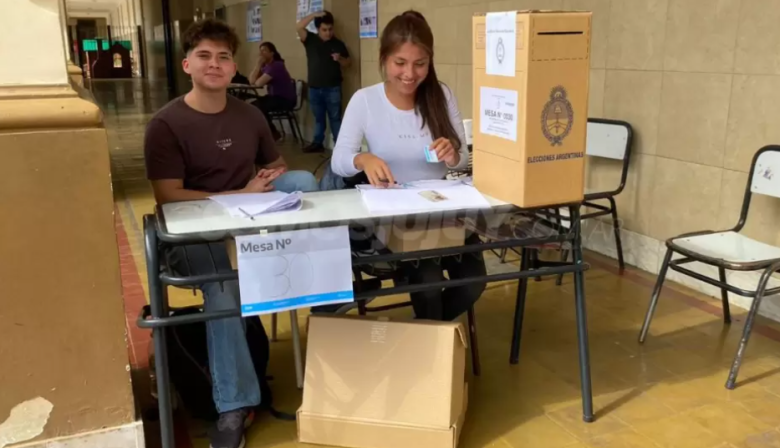 Elecciones legislativas: Las autoridades de mesa cobrarán a partir del 10 de diciembre