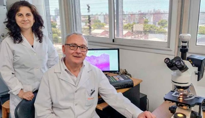 Un arroyense investiga patologías que podrían desencadenar en cáncer bucal