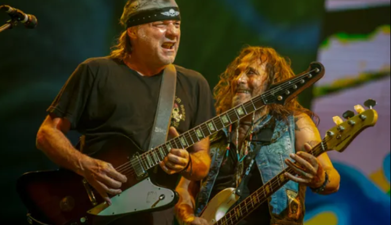 Fuerte operativo policial y de tránsito en Rosario por la actuación de La Renga