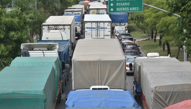 Se conoció el proyecto de Circuito de Ingreso a los Puertos desde Timbúes a Arroyo Seco
