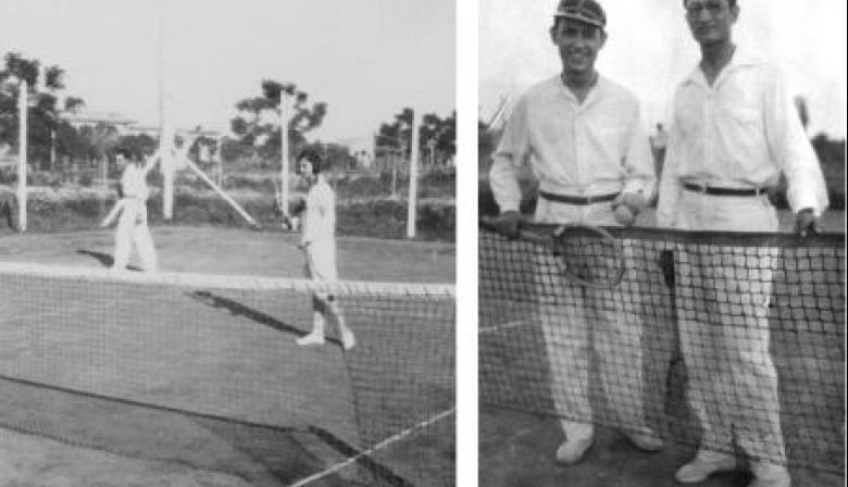 ¿Sabías que Arroyo Seco tuvo su propio Lawn Tennis Club?