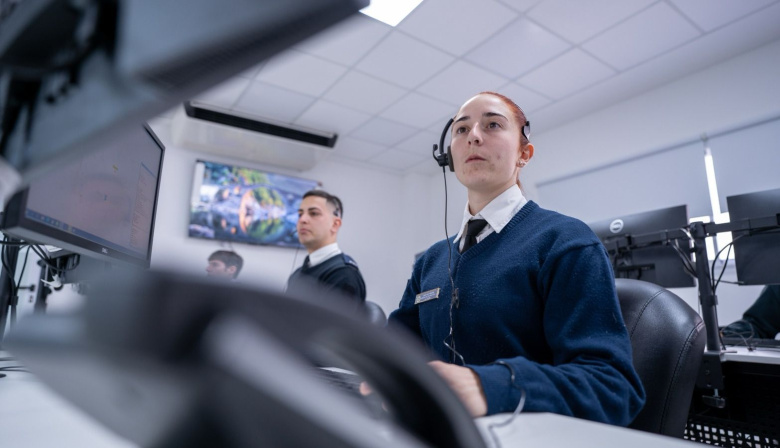 Santa Fe implementará un sistema moderno para identificar personas y vehículos en tiempo real