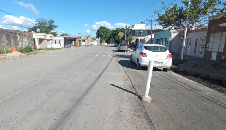 El Ejecutivo propuso el estacionamiento sobre la Ruta 21 dentro de la ciudad