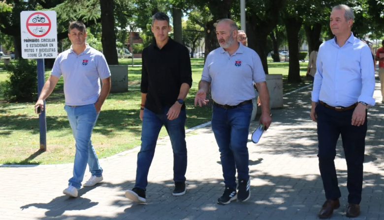 El Club Atlético Talleres accedió a más de $22 millones del Programa Alentar