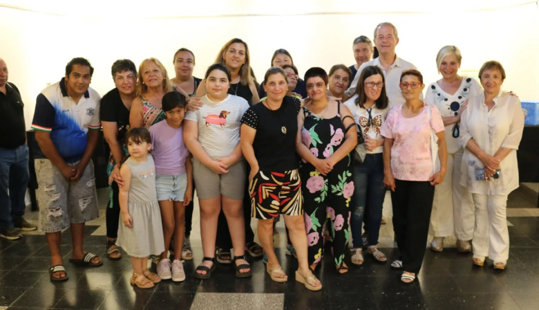 El Taller de Reciclado de la profesora Verónica Ferreyra cerró el año con una muestra