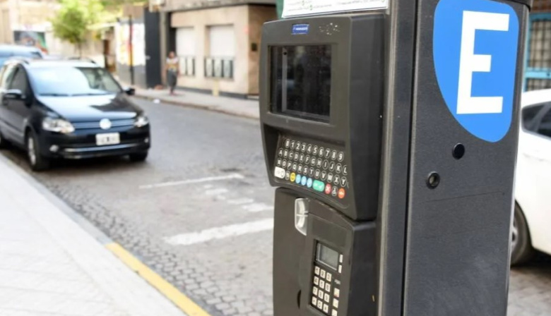 Rosario: Cambia el estacionamiento medido y eliminan los parquímetros físicos