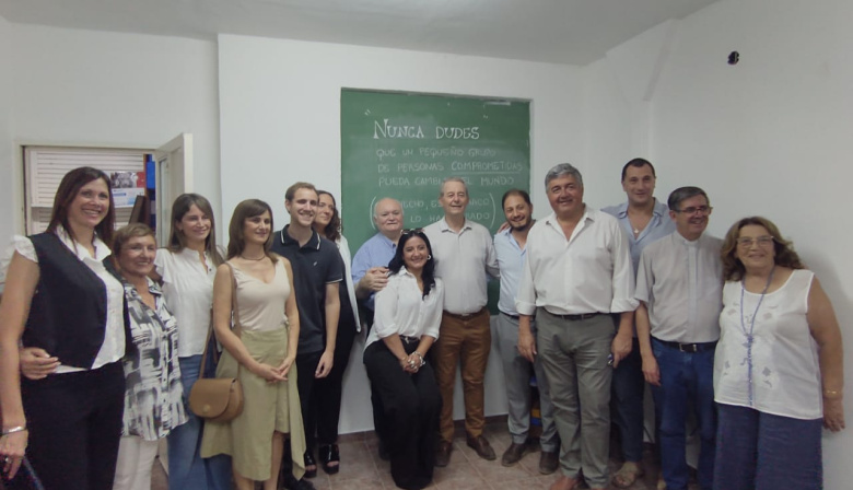 El Hospital SAMCo N° 50 inauguró nuevos espacios clave para mejorar la atención