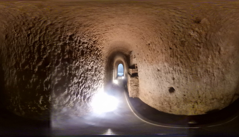 Los misteriosos túneles de la Manzana de las Luces vuelven a abrir sus puertas al público