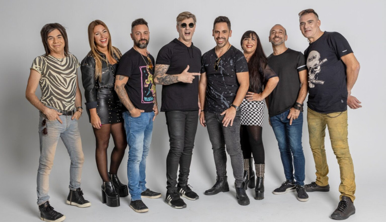 El aeropuerto de Rosario reabre con un gran festejo popular