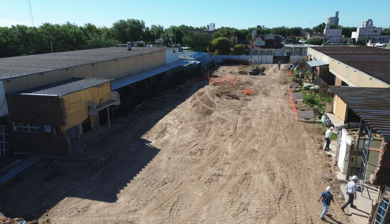 Provincia renueva por completo el Hospital SAMCO de Villa Constitución