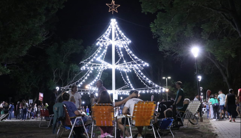 Daniel Tonelli: “Hay un cambio de humor social en Arroyo Seco porque se ven las transformaciones”