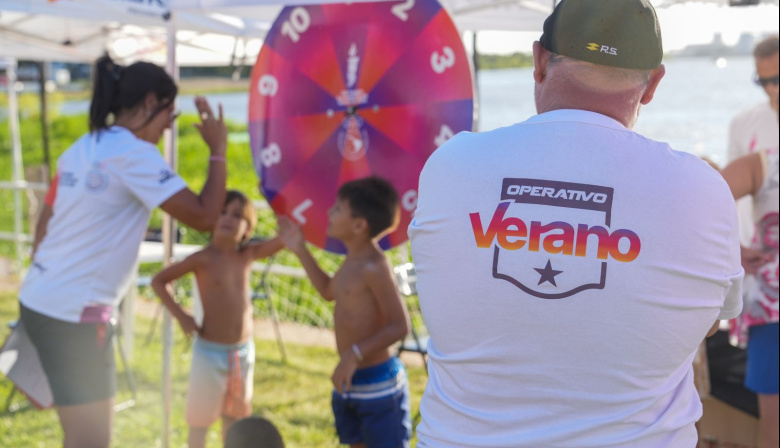 Operativo Verano: Comenzaron los encuentros en Clubes Naúticos