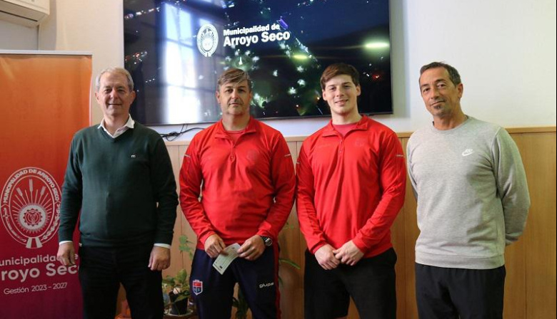 La Municipalidad distribuyó más de $5 millones del Fondo del Deporte