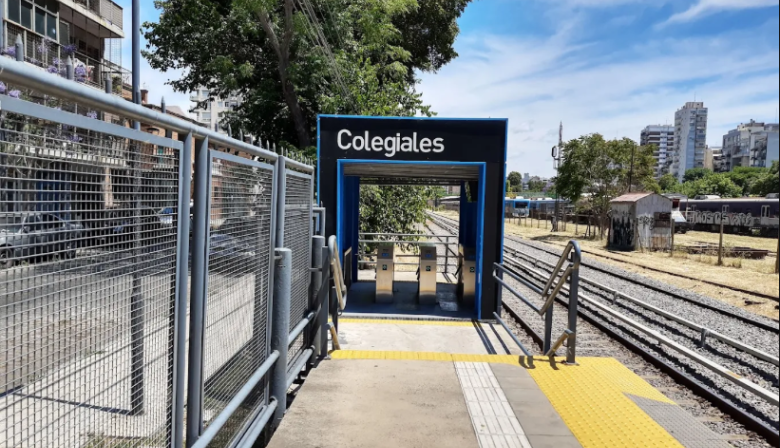 El tren Rosario–Buenos Aires ya no llega a Retiro