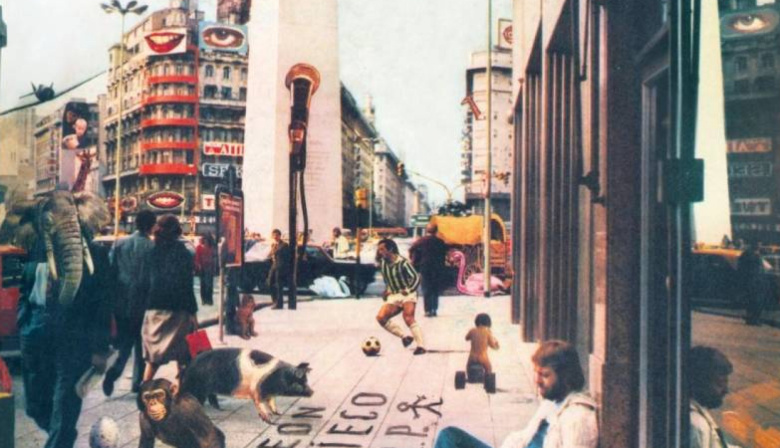 Se reeditó “4.º LP”, el emblemático disco de León Gieco