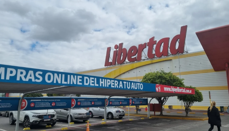El supermercado Libertad podría cerrar sus puertas