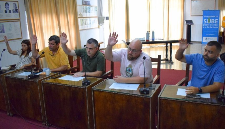 El Ejecutivo envió al Concejo una batería de obras largamente esperadas por la ciudad