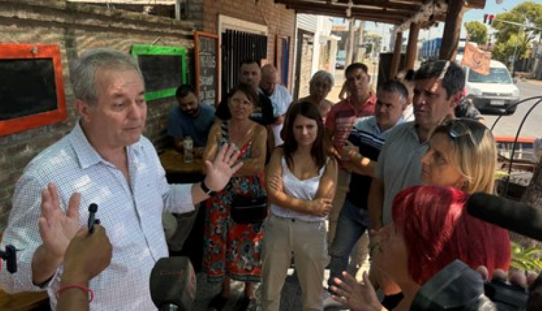 El estacionamiento sobre la ruta 21 ya es ordenanza