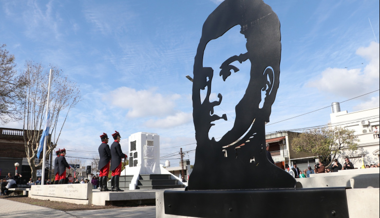 Invitan a la comunidad al acto por el 213° aniversario del paso de San Martín por Arroyo Seco