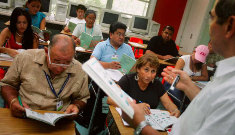 Más de 5.300 estudiantes ya se inscribieron para terminar la secundaria