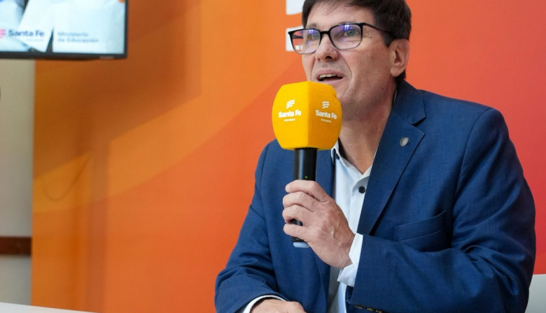 El gobierno afirmó que Santa Fe tendrá uno de los mejores sueldos docentes del país