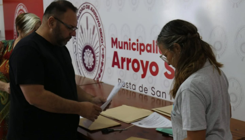 Tres empresas presentaron propuestas para la Reestructuración del Comedor de la Escuela N°6036