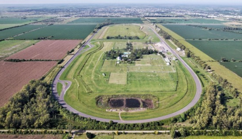 Anunciaron  el regreso del TC al Autódromo Ciudad de Rafaela