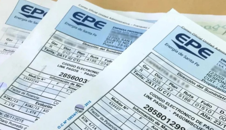 Una jueza ordenó cobrar la cuota alimentaria a través de la boleta de la EPE