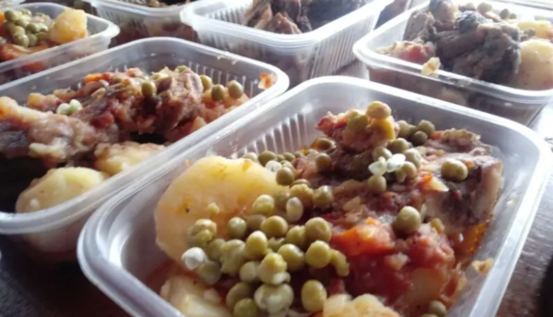 Arroyo Seco firmó un convenio con CARITAS para el funcionamiento de una cocina centralizada