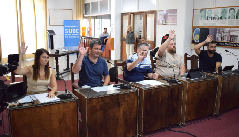 Este martes inicia el periodo de sesiones ordinarias del Concejo