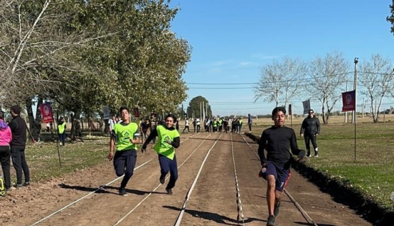 Abrieron las inscripciones para la Escuela de Atletismo 2026