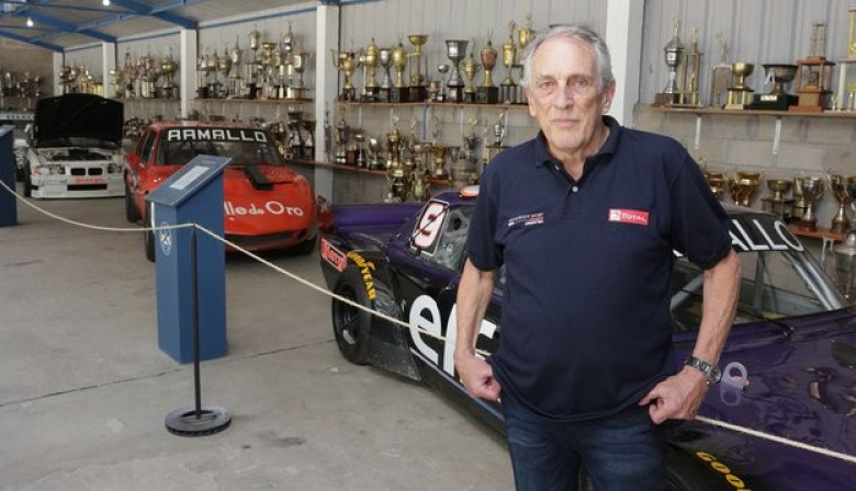 El "Galpón del Flaco" reabre sus puertas para un evento fierrero