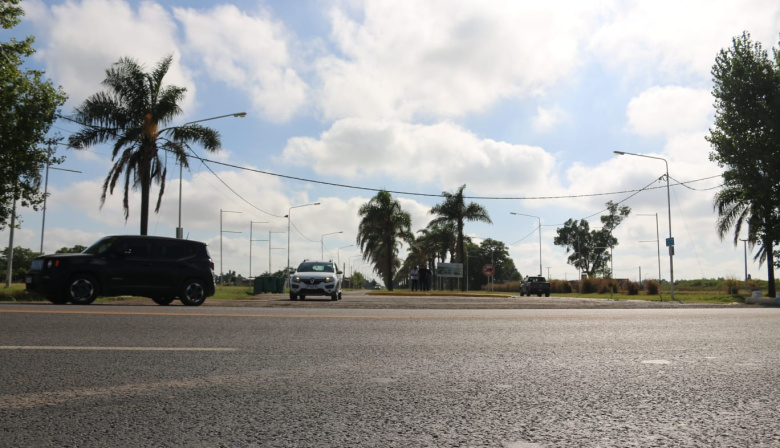 Ruta 21: Iluminarán el acceso a Tierra de Sueños