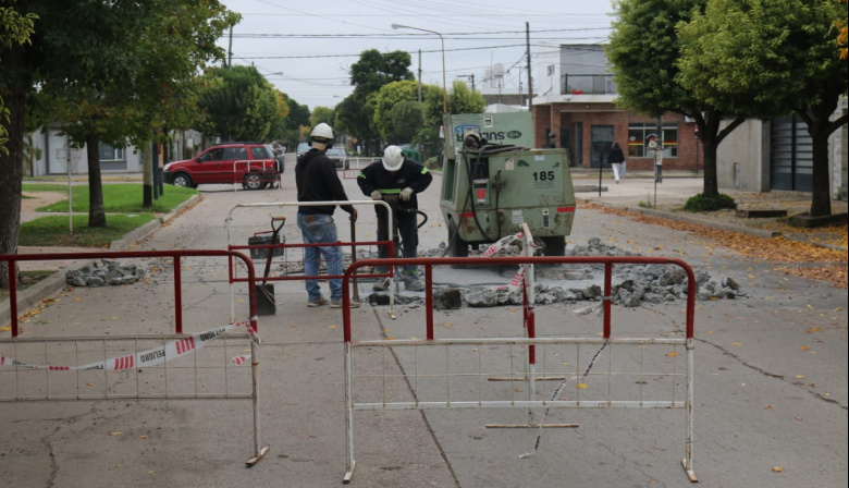 Barrio por barrio: Estas son las obras que Arroyo Seco proyecta realizar en 2026