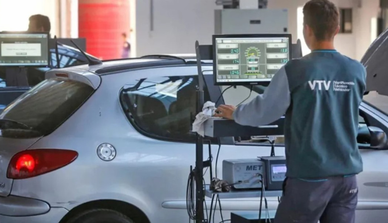 Cambian los plazos establecidos para hacer la VTV