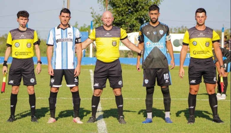 Hinchas de Arroyo Seco protagonizaron incidentes en un partido en Santa Fe