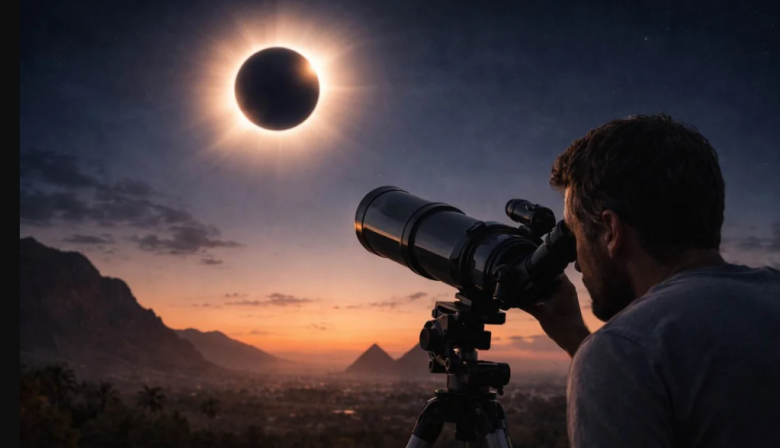 Cómo es el eclipse total que dejará al mundo a oscuras como nunca antes